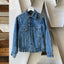 70’s JC Penney Denim Trucker Jacket - Small