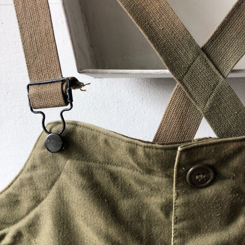 40's USN Bibs - Medium