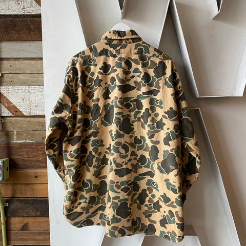 70’s LL Bean Chamois - XL