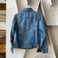 70’s JC Penney Denim Trucker Jacket - Small
