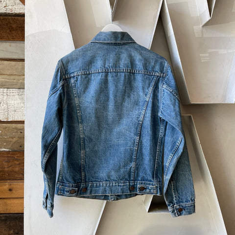70’s JC Penney Denim Trucker Jacket - Small