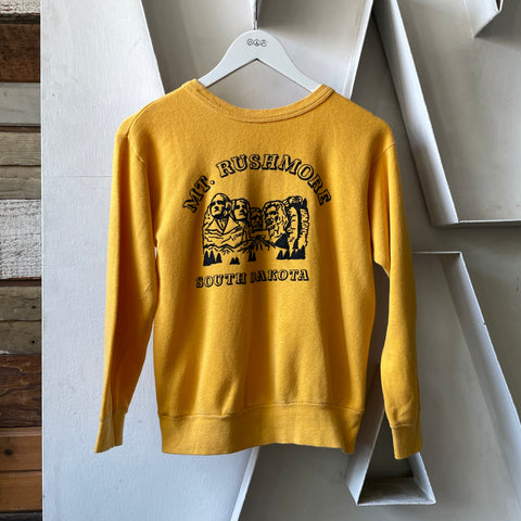 60’s Mt Rushmore Sweatshirt - Small