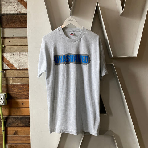 90’s Christian Hardcore Tee - XL