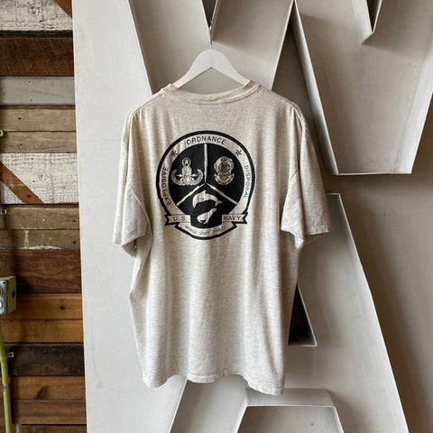 90’s Ordinance Disposal Tee - XL