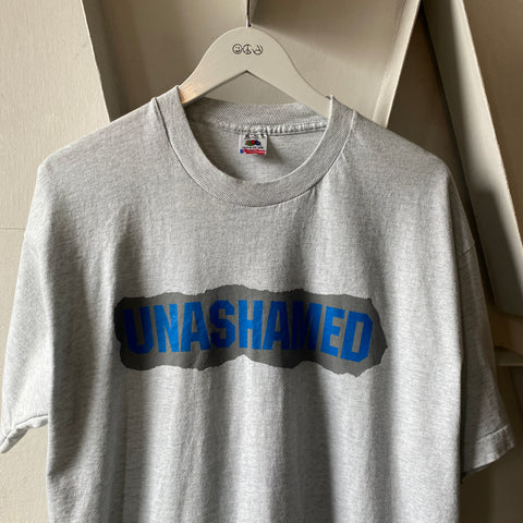 90’s Christian Hardcore Tee - XL