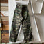 70’s Military Camo Fatigue Pants - 24” x 29”