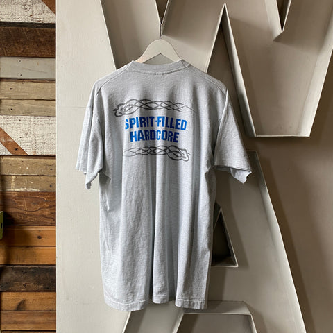90’s Christian Hardcore Tee - XL
