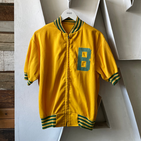 60’s Warm-Up Jacket - Large