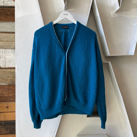 70’s Van Heusen Boucle Cardigan - Small
