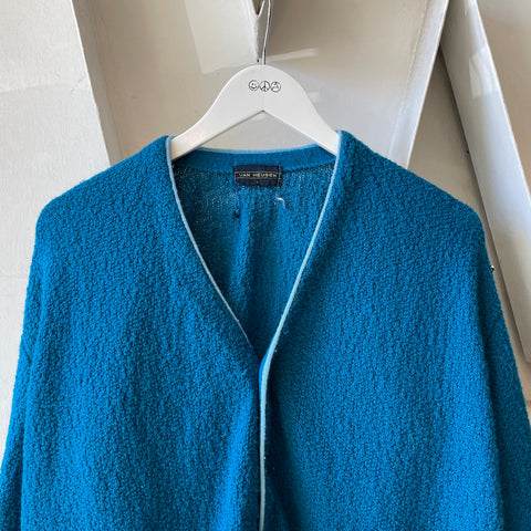 70’s Van Heusen Boucle Cardigan - Small