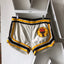 60’s Basketball Shorts - 32” x 3”