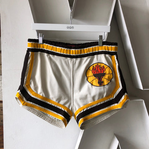 60’s Basketball Shorts - 32” x 3”