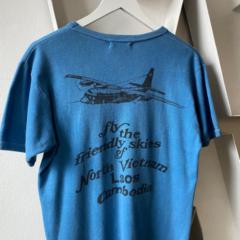 60’s Fly the Friendly Skies of Vietnam - XL