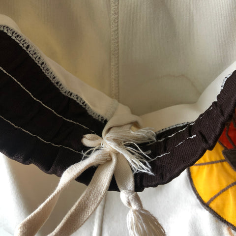 60’s Basketball Shorts - 32” x 3”