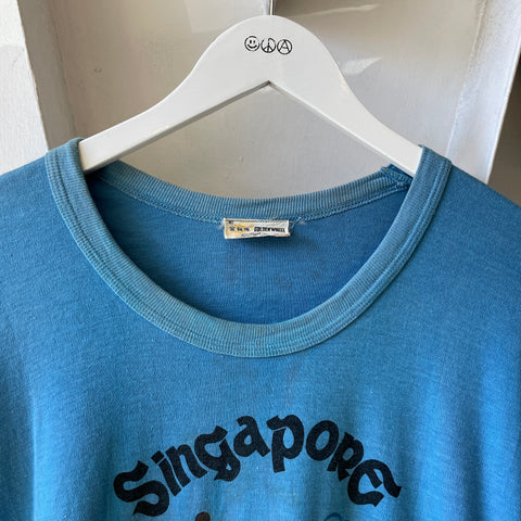 70’s Singapore Ringer Tee - Medium