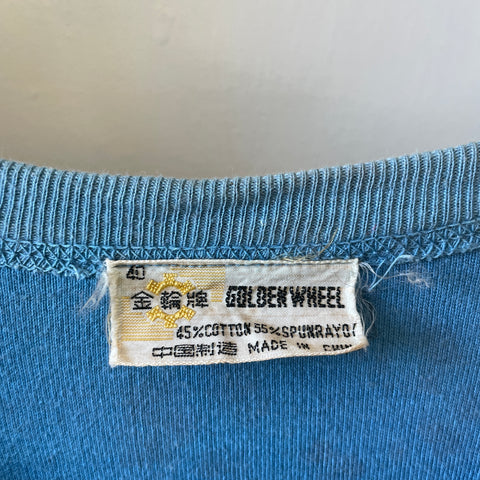 70’s Singapore Ringer Tee - Medium