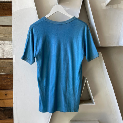 70’s Singapore Ringer Tee - Medium