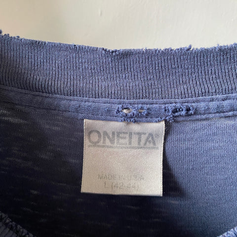 90’s Oneita Tee Blank - Large