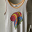60's Water Ski Waffle Tank - Large