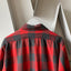 70’s Five Brother Cotton Flannel - Large
