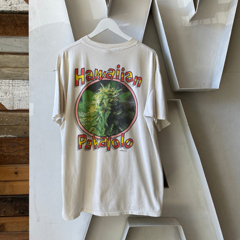 90’s Pakalolo Marijuana Tee - XL