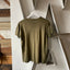 70’s Military Blank Tee - Medium