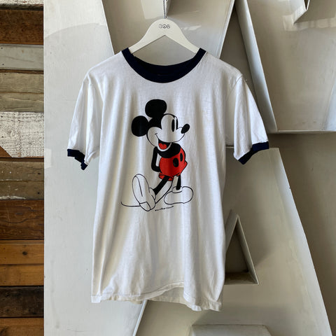 70’s Mickey Ringer Tee - Large