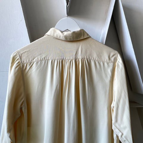 60’s BVD Button Up Shirt - Large