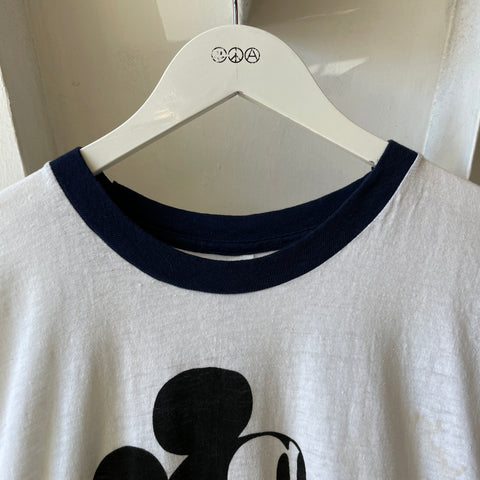 70’s Mickey Ringer Tee - Large