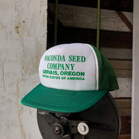 70's Seed Co. Trucker - OS
