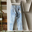 Bleached Carhartt Denim - 30” x 31.5”