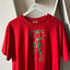 Y2K Malcolm McLaren Rip Tee - Large