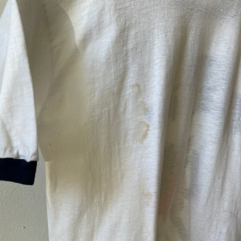70’s Mickey Ringer Tee - Large