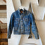 80's Lined Levis Trucker - Small