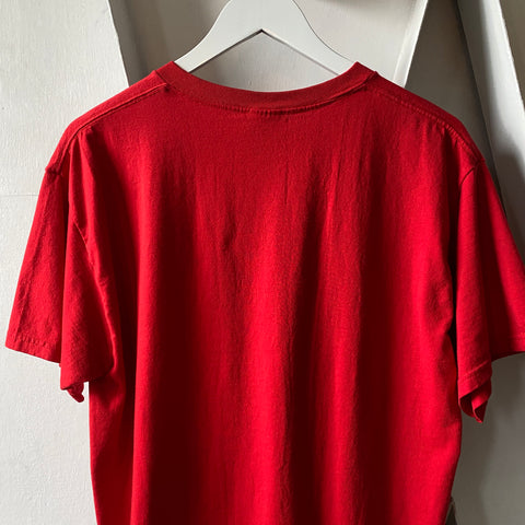 Y2K Malcolm McLaren Rip Tee - Large