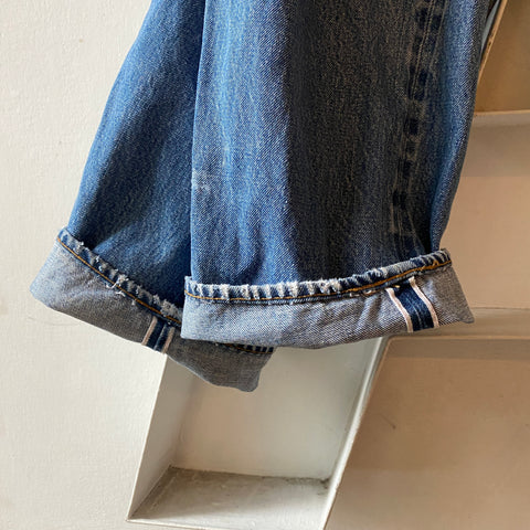 80's Levi’s Redline 501 - 37” x 30”