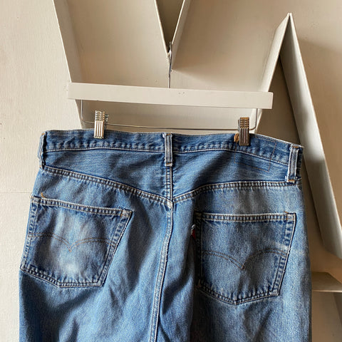80's Levi’s Redline 501 - 37” x 30”
