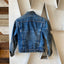 80's Lined Levis Trucker - Small