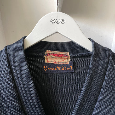 50’s Dehen Varsity Cardigan - Large