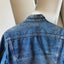 80's Lined Levis Trucker - Small