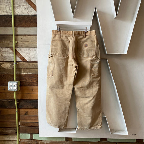 Carhartt Work Pants - 34" x 28”