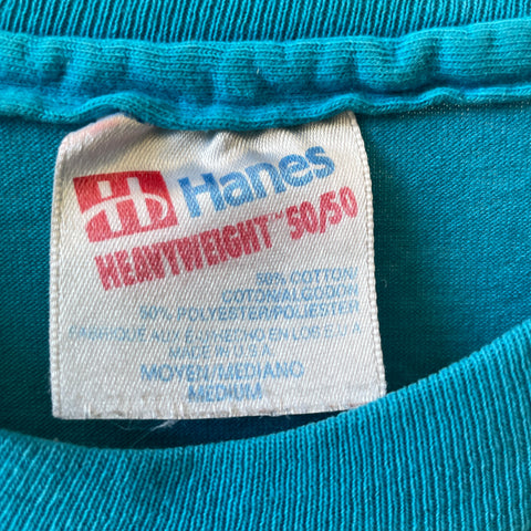 90’s Hard Rock Tee - Medium
