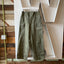 50's Euro Military Cargo Pants - 30” x 29.5”