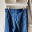 70's Naval Dungaree Flares - 30” x 29.5”