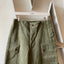 50's Euro Military Cargo Pants - 30” x 29.5”