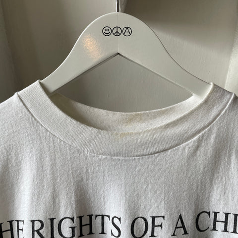 90’s No Boundaries Tee - Large