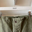 50's Euro Military Cargo Pants - 30” x 29.5”
