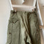50's Euro Military Cargo Pants - 30” x 29.5”
