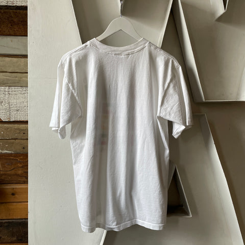 90’s No Boundaries Tee - Large