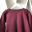 40’s Boat Collar Sweater - Small